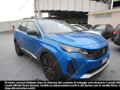 Peugeot 3008 bluehdi 130 eat8 SS -