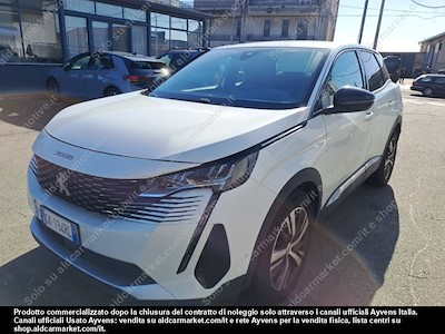 Peugeot 3008 bluehdi 130 eat8 SS -