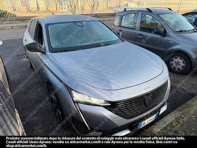 Peugeot 308 allure hybrid 180 e-eat8 -