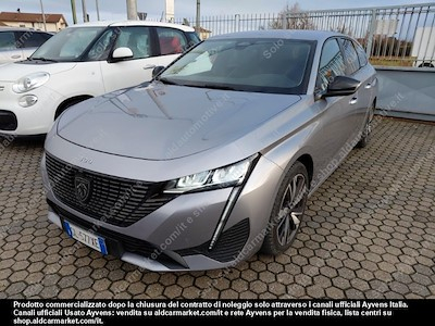 Peugeot 308 SW SW allure bluehdi -