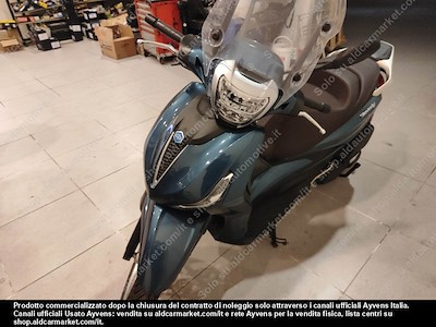 Piaggio beverly 400 abs-asr scooter euro -