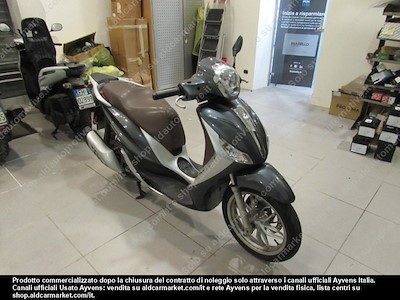 Piaggio medley 125 abs euro 4 -