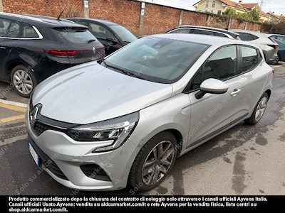 Renault clio PC 1.0 tce 74kw -
