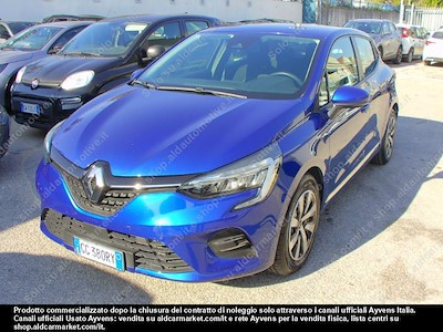Renault clio PC 1.6 hybrid e-tech -
