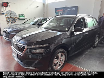 Skoda kamiq 1.0 tsi 81kw ambition -