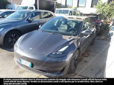 Tesla model 3 PC 75 kwh -