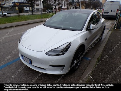 Tesla model 3 50 kwh standard -