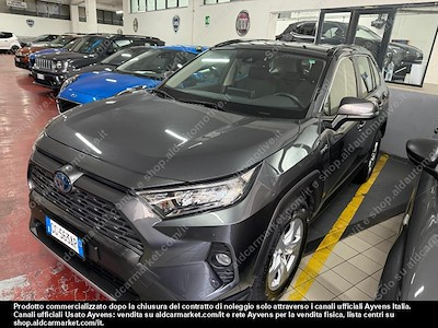 Toyota rav4 PC 2.5 HV 218cv -