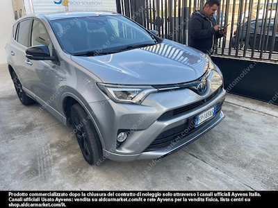 Toyota rav4 2.5 HV 197cv e-cvt -