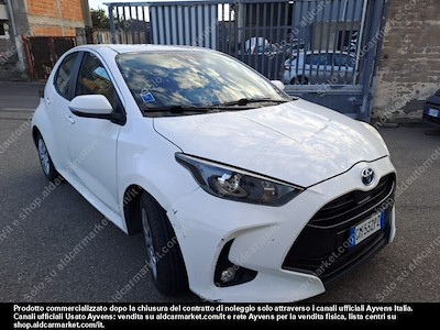 Toyota yaris N1 hybrid business my22 -
