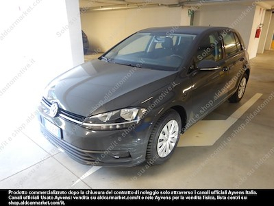 Volkswagen golf 1.6 tdi 85kw trendline -