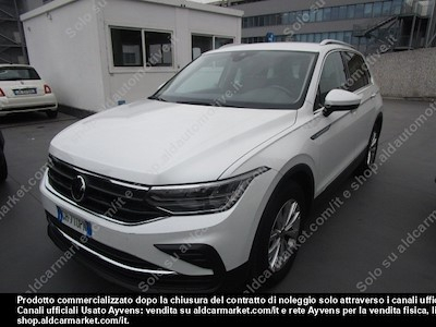 Volkswagen tiguan PC 2.0 tdi scr -