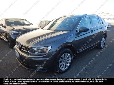 Volkswagen tiguan 2.0 tdi scr 110kw -