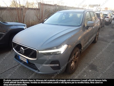 Volvo xc60 B4 D awd automatico -