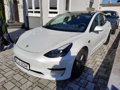 Tesla Model 0.0 3 RWD HINTERRADANTRIEB, 2022