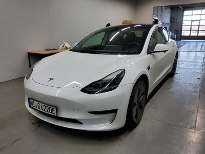 Tesla Model 0.0 3 RWD HINTERRADANTRIEB, 2022