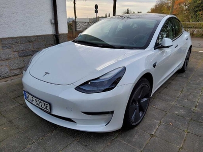 Tesla Model 0.0 3 LANGSTRECKENBATT. ALLRADANTRIEB DUAL MOTOR, 2022