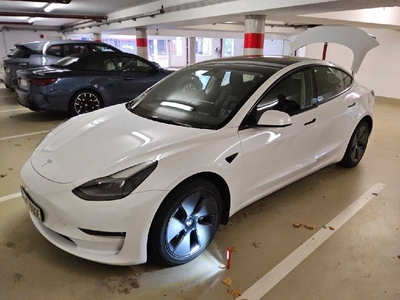 Tesla Model 0.0 3 LANGSTRECKENBATT. ALLRADANTRIEB DUAL MOTOR, 2022