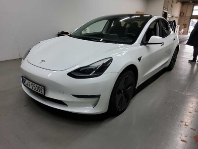 Tesla Model 0.0 3 LANGSTRECKENBATT. ALLRADANTRIEB DUAL MOTOR, 2022