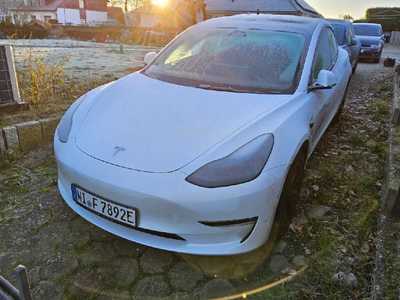 Tesla Model 0.0 3 LANGSTRECKENBATT. ALLRADANTRIEB DUAL MOTOR, 2022