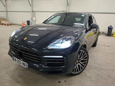 Porsche CAYENNE Cayenne Coupe 3.0 V6 462ch E-Hybrid Platinum Edition