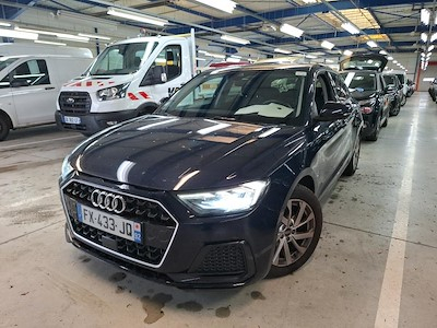 Audi A1 A1 Sportback 30 TFSI 110ch Design Luxe S tronic 7