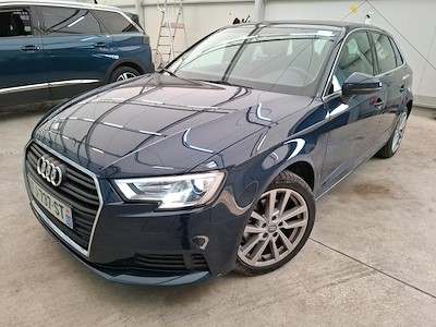 Audi A3 A3 Sportback 30 TDI 116ch Business line Euro6d-T 109g