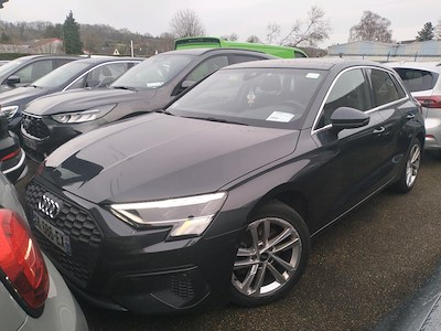 Audi A3 sportback A3 Sportback 35 TFSI 150ch Mild Hybrid Business line S tronic 7