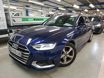 Audi A4 A4 35 TFSI 150ch Design S tronic 7