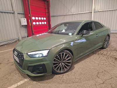 Audi A5 coupe A5 40 TFSI 204ch S line S tronic 7