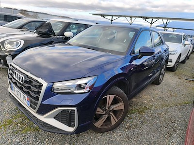 Audi Q2 Q2 30 TDI 116ch Advanced