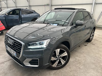 Audi Q2 Q2 35 TFSI 150ch COD Design luxe S tronic 7