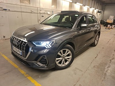 Audi Q3 Q3 35 TDI 150ch 124g S line S tronic 7