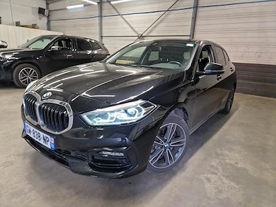 BMW Serie 1 Serie 1 118iA 136ch Edition Sport DKG7