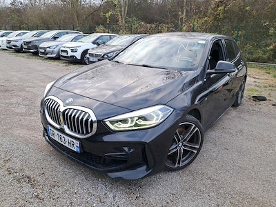 BMW Serie 1 Serie 1 118iA 136ch M Sport DKG7