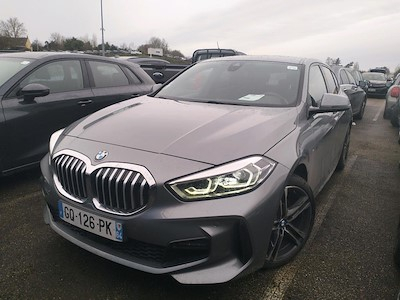 BMW Serie 1 Serie 1 118iA 136ch M Sport DKG7