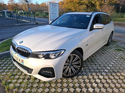BMW Serie 3 Serie 3 Touring 330eA 292ch M Sport