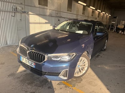 BMW Serie 5 Serie 5 530eA 292ch Luxury Steptronic