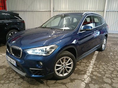 BMW X1 X1 sDrive18dA 150ch Business Design
