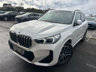 BMW X1 X1 sDrive18i 136ch M Sport
