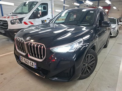 BMW X1 X1 sDrive18i 136ch M Sport