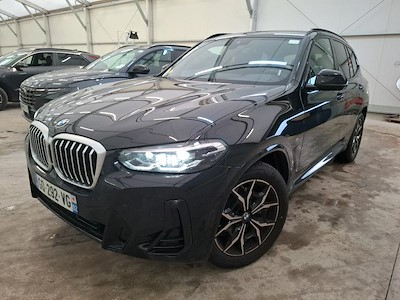 BMW X3 X3 xDrive20d 190ch M Sport