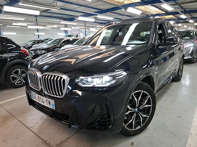 BMW X3 X3 xDrive30e 292ch M Sport