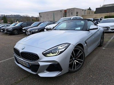 BMW Z4 Z4 Roadster sDrive20iA 197ch M Sport