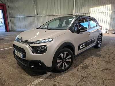 Citroen C3 C3 1.2 PureTech 110ch S&S Shine