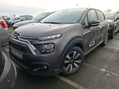 Citroen C3 C3 1.2 PureTech 110ch S&S Shine