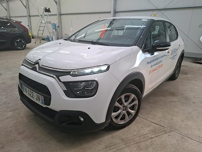 Citroen C3 C3 1.2 PureTech 83ch S&S Feel Business