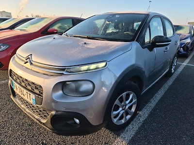 Citroen C3 C3 PureTech 110ch Feel S&amp;S