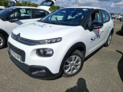 Citroen C3 C3 Ste 1.2 PureTech 82ch S&S Feel Business R E6.d - TRANSFO 5 PLACES / 5 SEATS OK + CERTIF OK