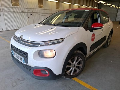 Citroen C3 C3 Ste 1.2 PureTech 82ch S&S Feel Business R E6.d - TRANSFO 5 PLACES / 5 SEATS OK + CERTIF OK